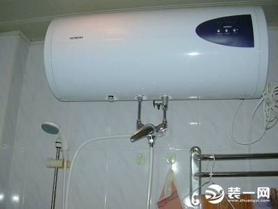 如何关闭热水器进水阀