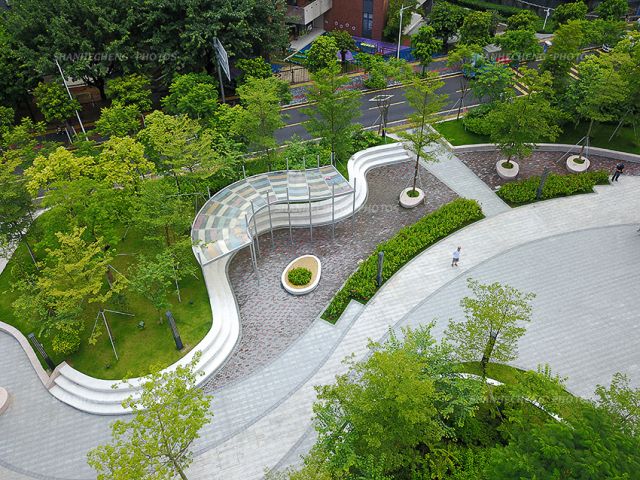 景观设计公园