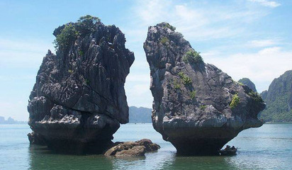 下龙湾在哪里