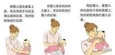 新生儿吃完奶需要拍嗝吗