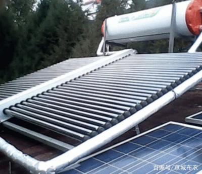 太阳能热水器怎么清洗水垢