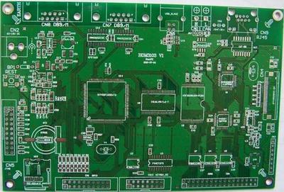 什么是通孔pcb