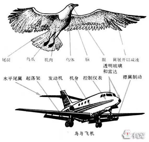 飞行器的原理是什么意思