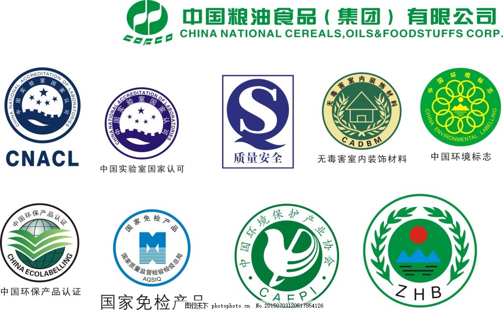 质量安全认证标志含义