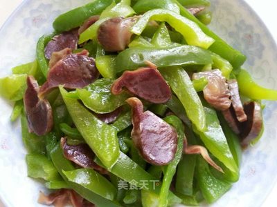 炒鸭肫的做法大全家常窍门