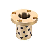 HOWO Truck Composite Bushing WG2229003030 Front View