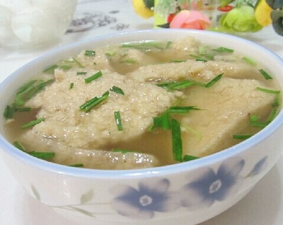 豆腐渣汤的做法大全家常