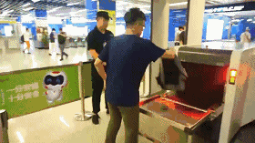 孕妇能不能过安检门