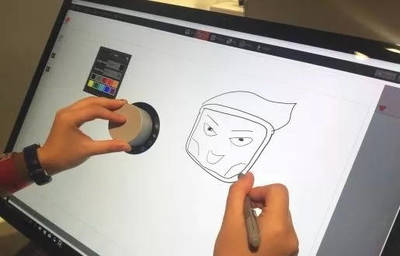 画手绘什么电脑