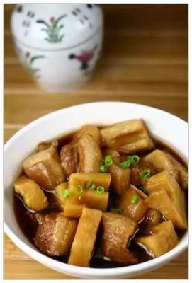 笋炖肉家常做法大全家常