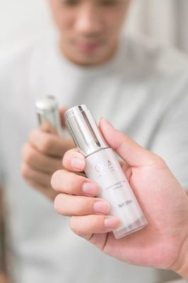 男生用女生的护肤品