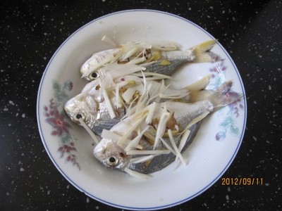 腌海鱼做法大全家常
