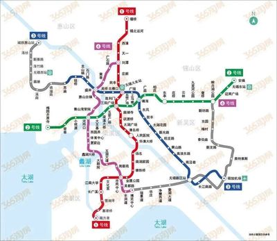 地铁4号