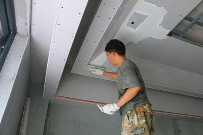 室内吊顶工程