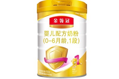 增加抵抗力的奶粉