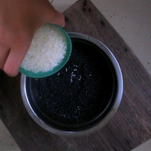 米碗制作方法