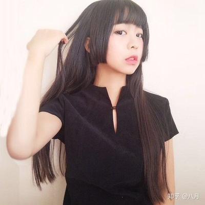 短发姬发