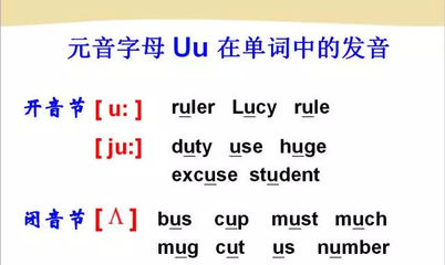 must怎么读标准发音