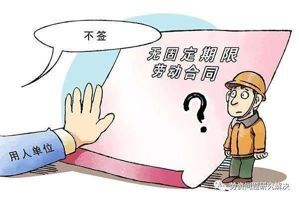 解除无固定期限劳动合同如何赔偿