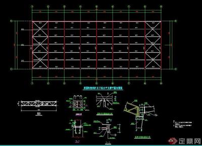 钢结构建筑图和结构图的区别（钢结构建筑图和结构图在多个方面存在显著的区别） 结构机械钢结构设计 第3张