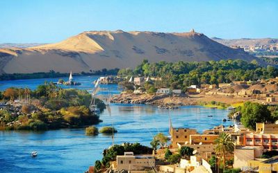 什么被称为埃及的母亲河