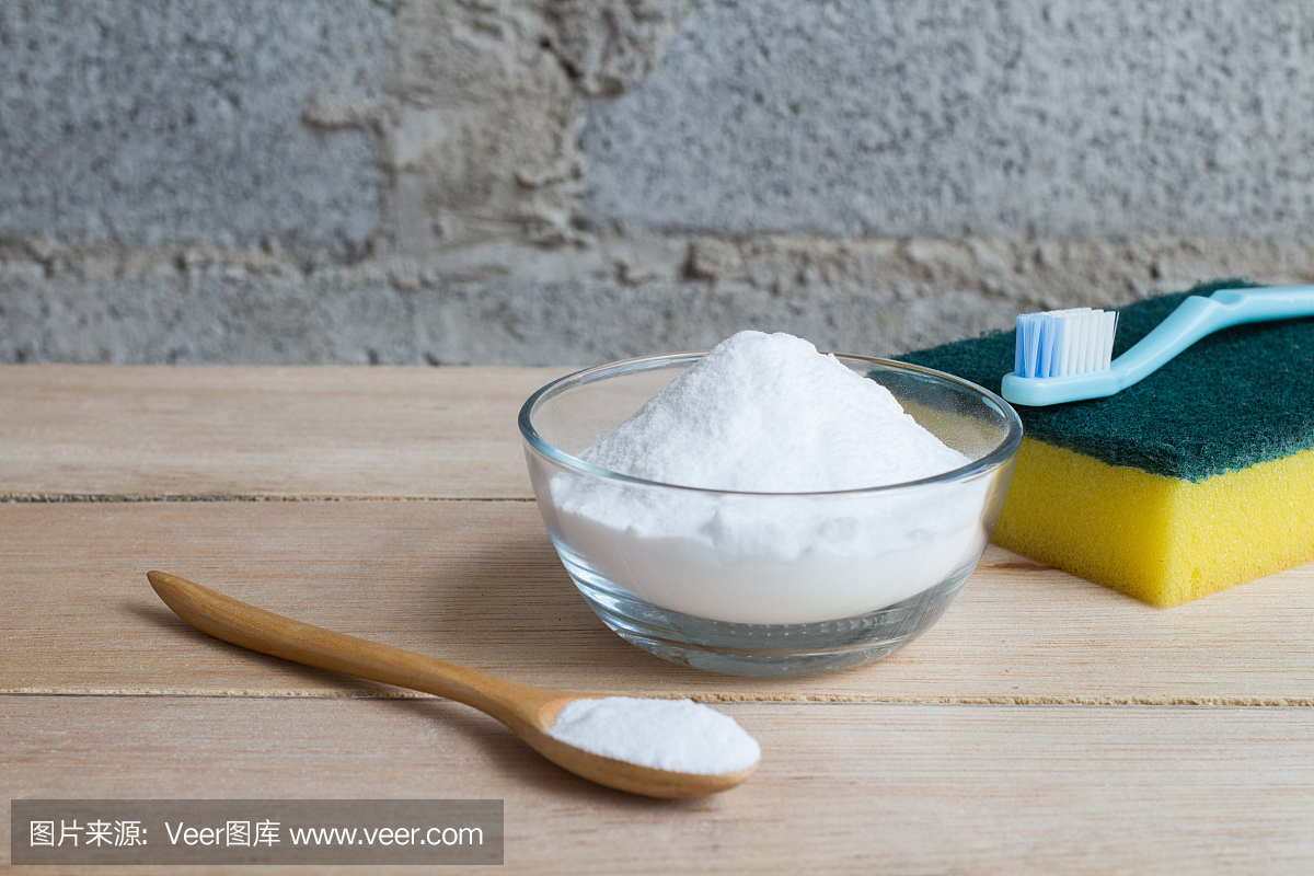小苏打在厨房中的用处