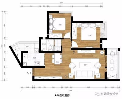 卫生间打掉扩展厨房