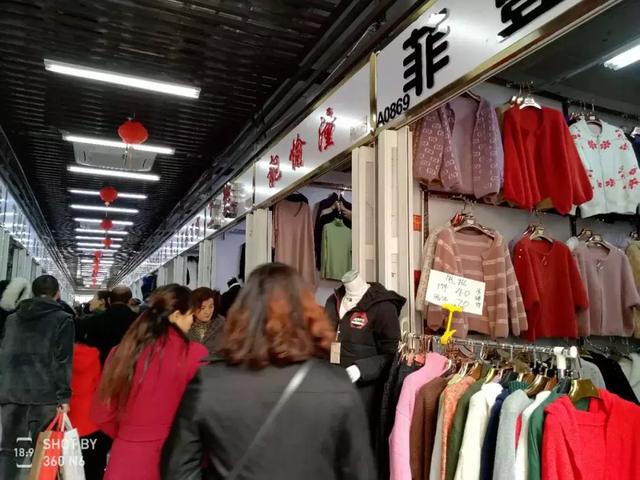 服装批发市场有哪些? 河北廊坊服装批发市场在哪