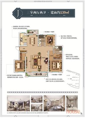 标准户型