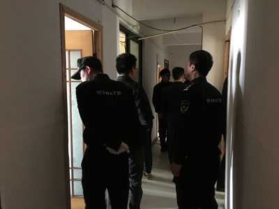 非法群租