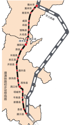 衡潢鐵路