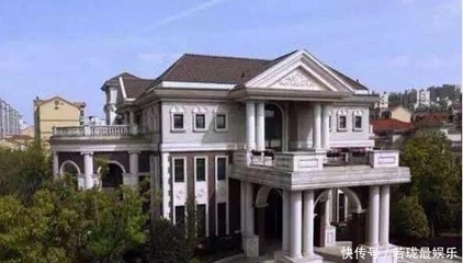 上海市区别墅价格多少