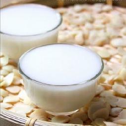 孕妇能喝杏仁茶吗