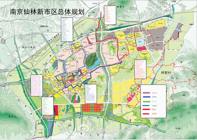 南京仙林大学城属于哪个区