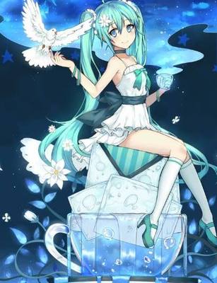 初音是什么星座