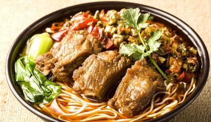 酸菜排骨面做法大全家常