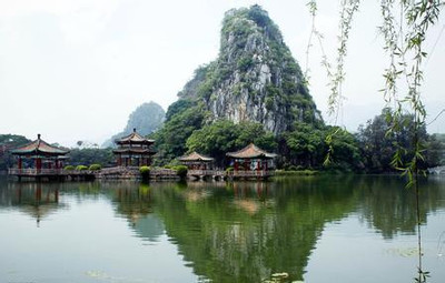 广东肇庆旅游