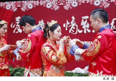 节假日能领结婚证吗