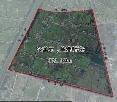 扬州临港新城最新消息