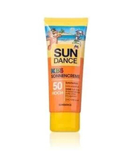 sundance防晒