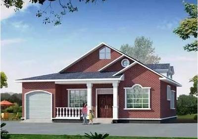 平房建筑设计