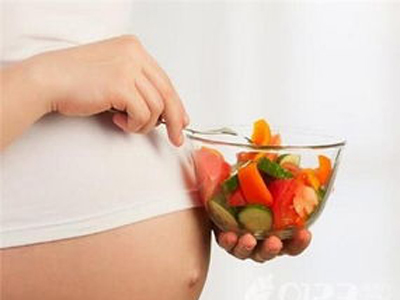 胎儿偏大孕妇食谱