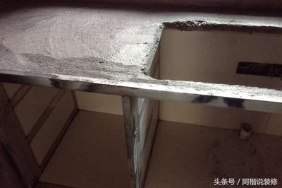 橱柜台面可以木头