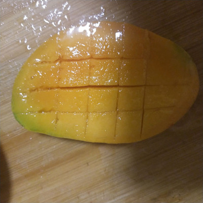 芒果切开后能放多久