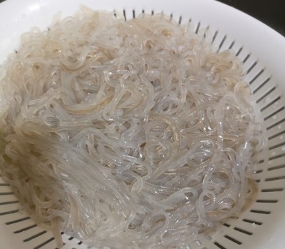 薯粉条制作方法