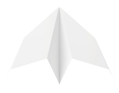 灰色纸飞机app