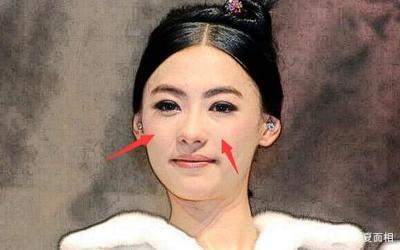 颧骨低的女人面相