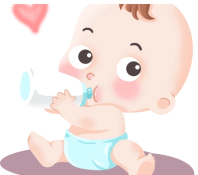 满月的孩子一次喝多少奶粉