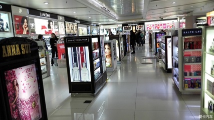北京买化妆品的免税店
