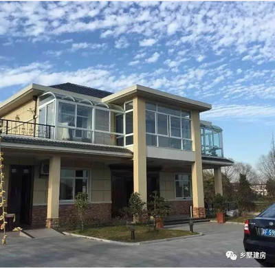 南通独栋别墅